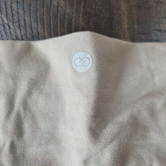 NWT CALIA Inspire Collection High-Rise Bike Shorts XXL Dark Grey - Picture 9 of 12